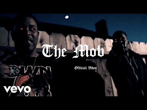 Project Poppa - The Mob (Official Video)