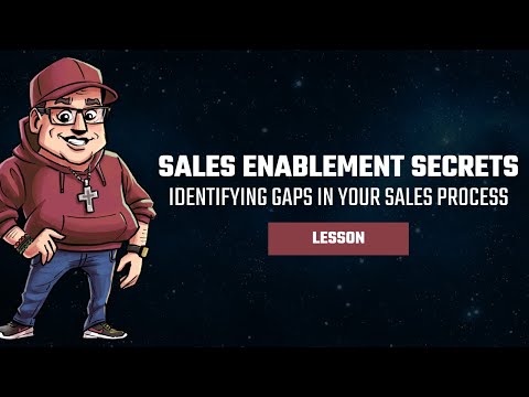 Find Your Sales Process Goldmine: A Step-By-Step Gap Analysis Guide