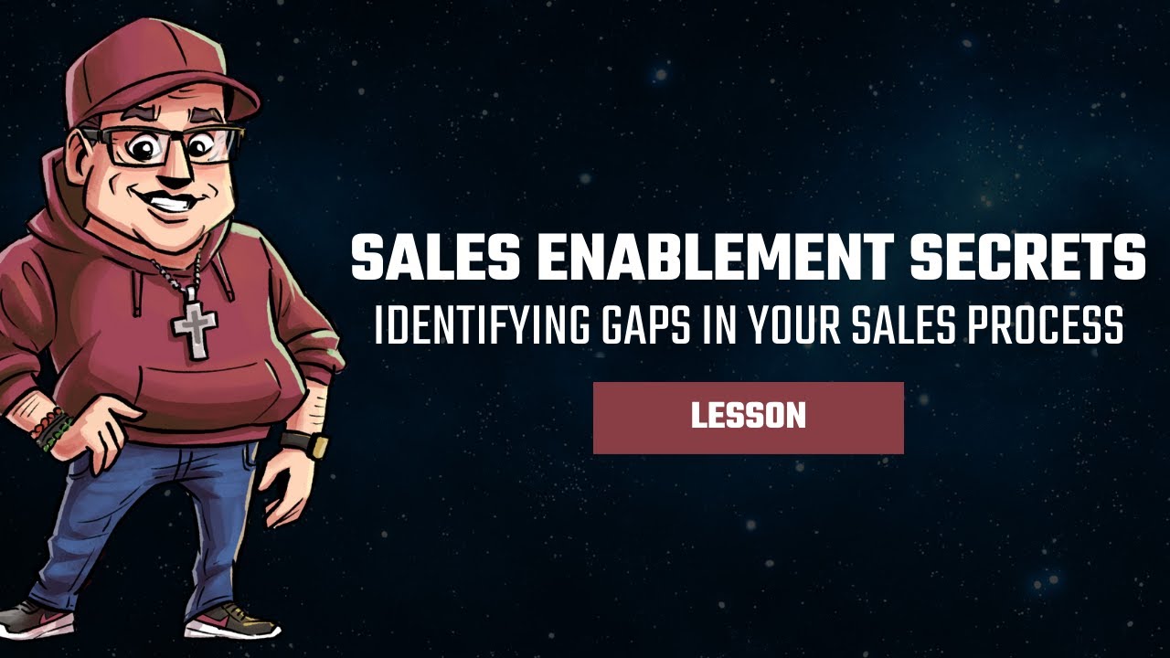 Find Your Sales Process Goldmine: A Step-By-Step Gap Analysis Guide