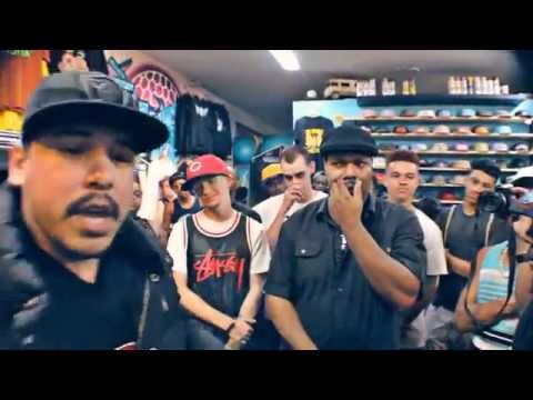 Jay Da Kidd vs Skizo BloodLine