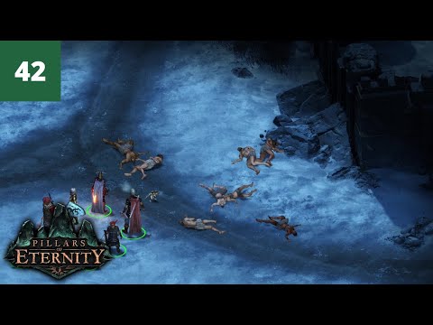 Pillars of Eternity 100% (PotD) Walkthrough Part 42 - White March Bounties I (No Commentary)