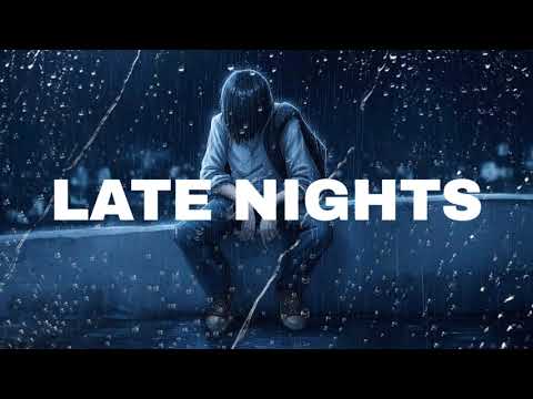 FREE Sad Type Beat - "Late Nights" | Emotional Rap Piano Instrumental