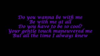 ToTo - Mad About You (lyrics)