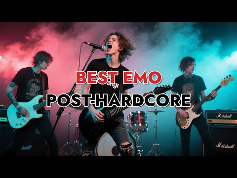 Best Emo Rock | Post Hardcore | Grez Revenge | Album 21 🎧