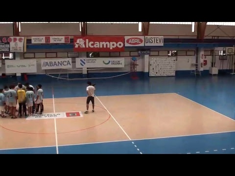 6NTV  180909 PLAY OFF  IM  SEIS DO NADAL - CB TUI