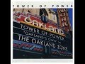 Tower Of Power, Oakland Zone 2003 (vinyl record)