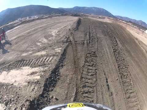 Attempting the pala main rhythm section.