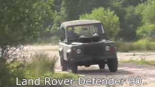 Army Land Rover Defenders for sale direct from the Ministry of Defence