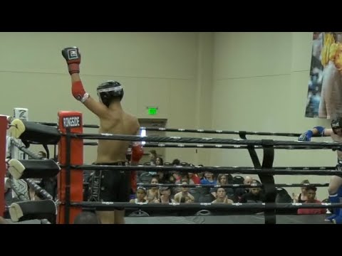 TBA-SA Muay Thai Expo Bout #39