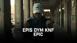 Kadr z teledysku Epic tekst piosenki Epis Dym KNF