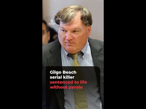 Gilgo Beach killer sentenced to life without parole | #ajshorts