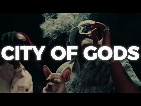 [FREE] Pop Smoke x Fivio Foreign Drill Type Beat 2025 | "CITY OF GODS"
