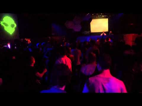 BLACK.ART vs RUST @ ON-SET, Petrol, Antwerp 04/04/15