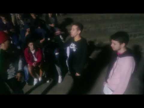 Crash Mila vs Ciro Balta - RADR T4/2021 Fecha 12 4TOS