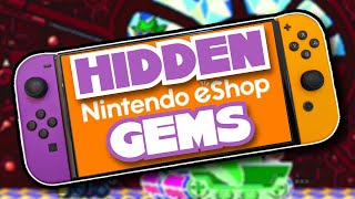 5 Switch eShop Hidden Gems You NEED to Play!