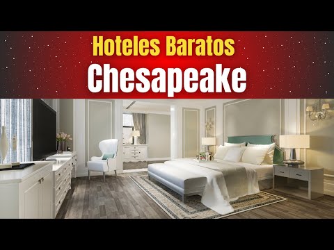 Hoteles Baratos en Chesapeake