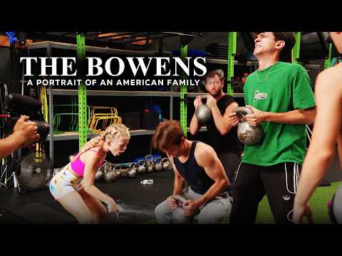 Трейлеры The Bowens: A Portrait of an American Family