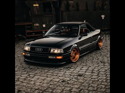 AUDI 80 B4 TUNING