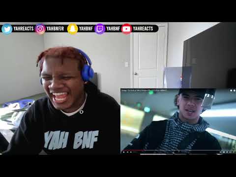 American Reacts to German Drill! Django - Stu Sesh w/ Miloo Pictures [S01.E15] | Prod. MENVCE