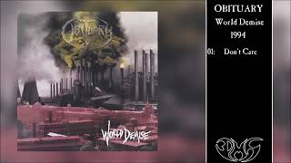 Download lagu OBITUARY World Demise (Full Album) mp3