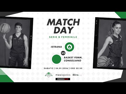 ISTRANA BASKET vs BFC CONEGLIANO