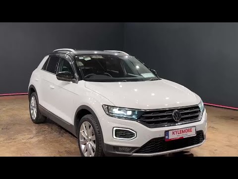 Volkswagen T-Roc 2.0 TDI SPORTS - BLACK HALF LEATH - Image 2