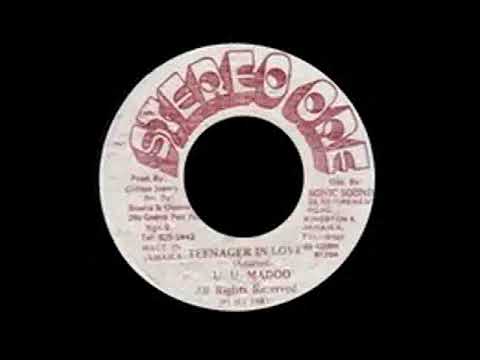 U U Madoo - Teenager In Love [Stereo One 7'', 1987]