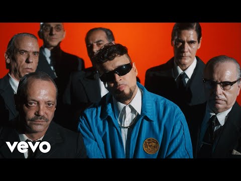 Dante Spinetta - El Reset (Official Video)