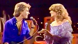 Andy Gibb &amp; Dottie West | SOLID GOLD | "All I Ever Need Is You” (2/28/1982)