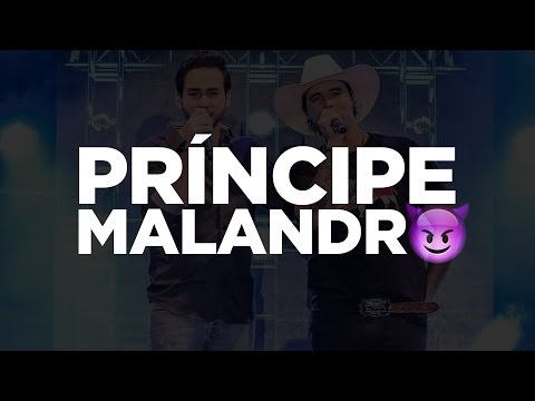 Conrado e Aleksandro - Príncipe Malandro (Lyric Vídeo)