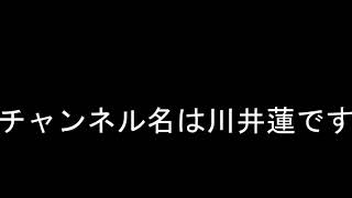 「報告動画」チャンネルを引退します