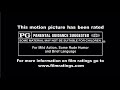 MPAA Rated PG Screen 2007 2011