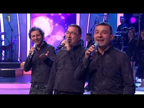 Spev in Franci Podbrežnik Solčavski - Ona diši po pomladi (V petek zvečer)