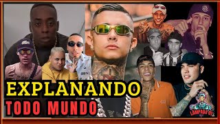 EXPONDO CADA MC CÂMERA PART 1