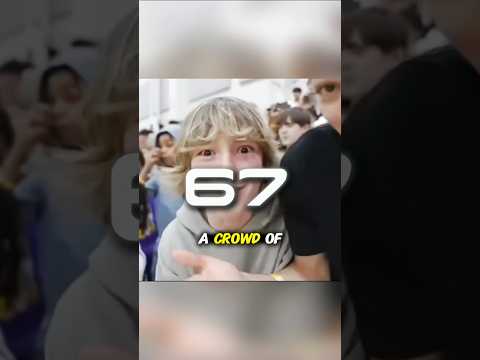 Mason 67 Kid Becomes a Meme Legend 😳