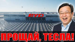 比亚迪最大的工厂60秒就能生产一辆汽车！