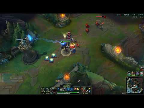 Rengar Tip/Trick #1: Know Your Damage