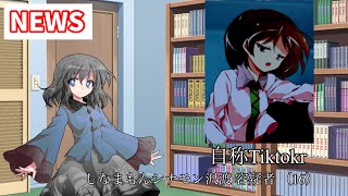 【東方改変】しなまもんが逮捕されました。