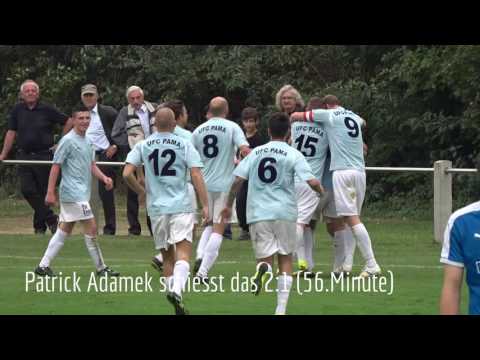 Torparade UFC Pama vs FC Andau 5:1 (1:1)