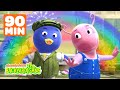 Backyardigans BEST Season 4 Songs W Pablo Uniqua 90 Minutes The Backyardigans