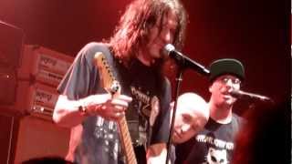 Ugly Kid Joe - Mr Recordman - Le Forum Vauréal France 2012