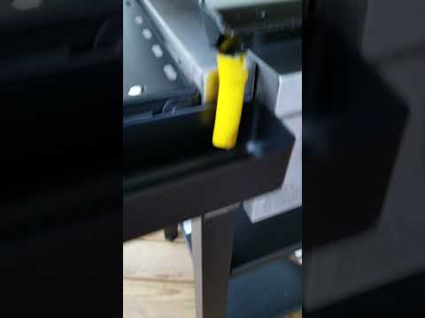 Camp Chef griddle grill grease trap extension hack
