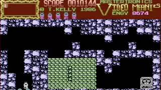 COMMODORE 16 116 PLUS 4 +4 Video Meanies 1986Mastertronic prg