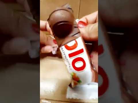 What's inside #Kinder Ferrero *DUPLO* | chocolate#asmr #shorts