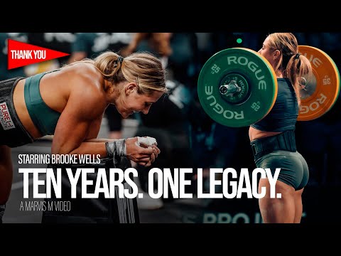 TEN YEARS. ONE LEGACY. - Motivational Video