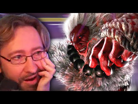 BECOME THE DEMON! Akuma - Road to Masters - Online Ranked