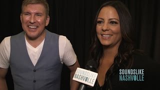 Sara Evans &amp; Todd Chrisley Debut New Duet, &#39;Infinite Love&#39; [Exclusive]