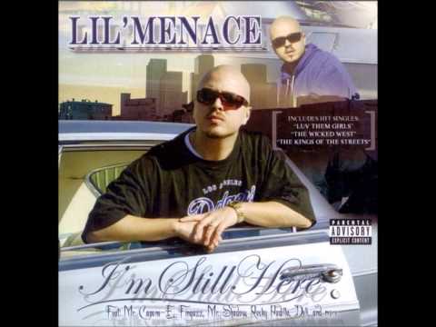 Lil' Menace feat Fingazz - Luv them girls