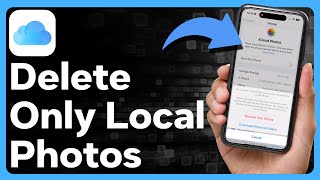 How To Delete All Photos On iPhone But Not iCloud