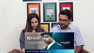 Pakistani Reacts toSardar Udham - Official Trailer | Shoojit Sircar | Vicky Kaushal | Oct 16